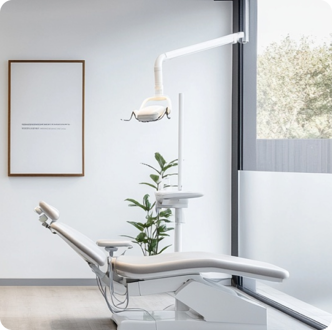 presentative dentist