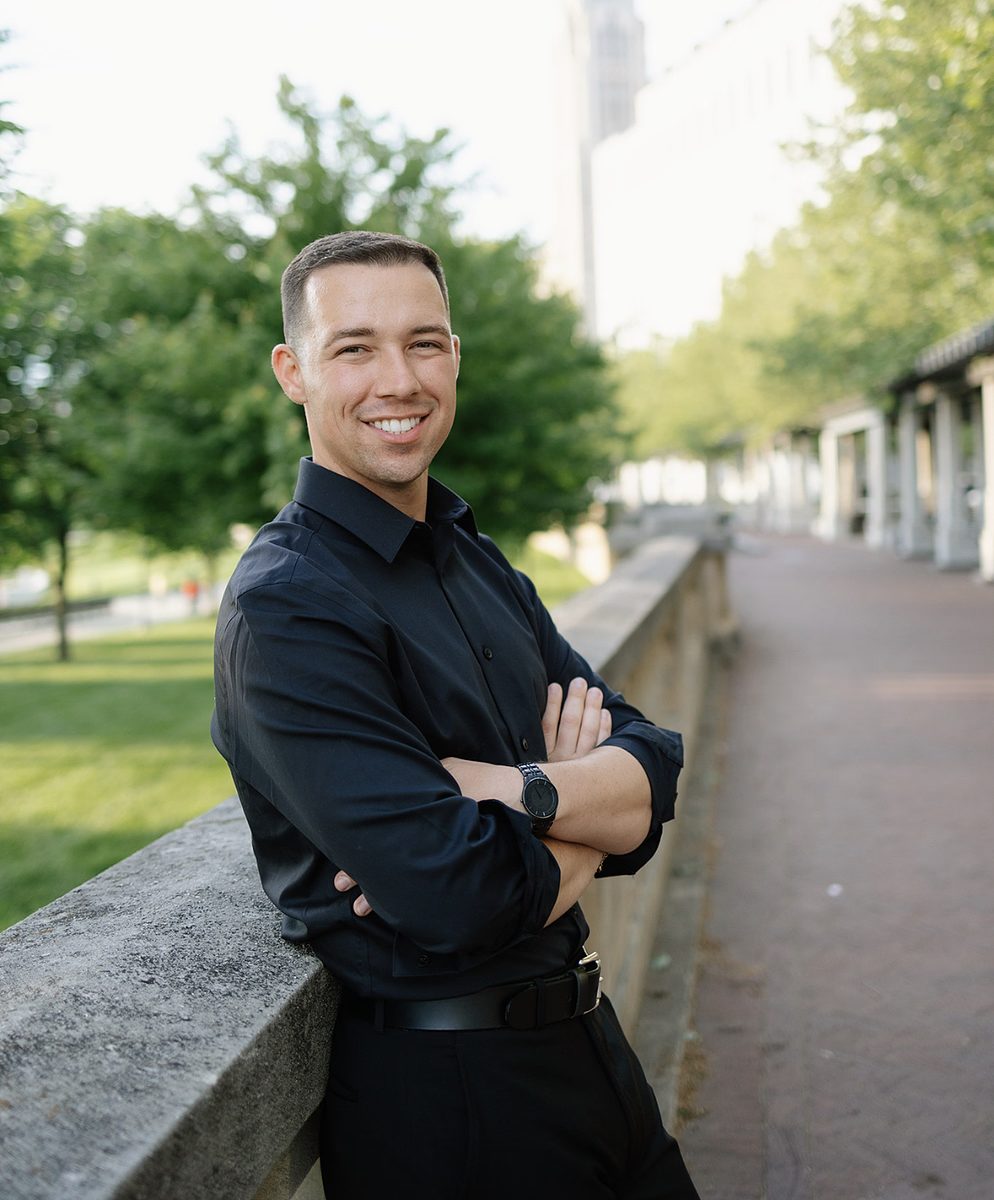 Dr. Kyle Zumfelde 