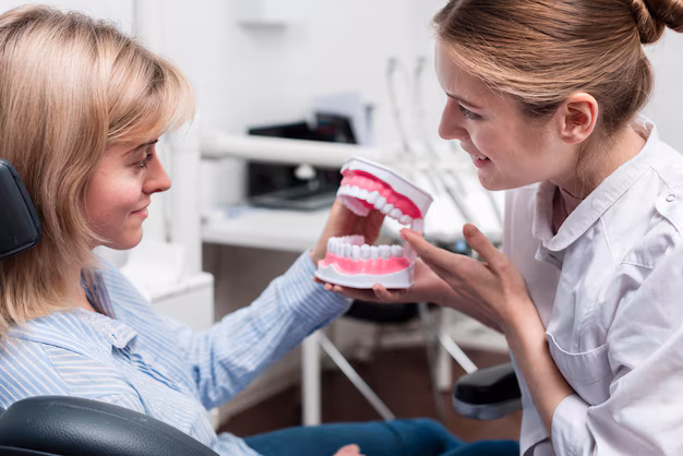 portrait-dentist-her-patient_23-2148396207